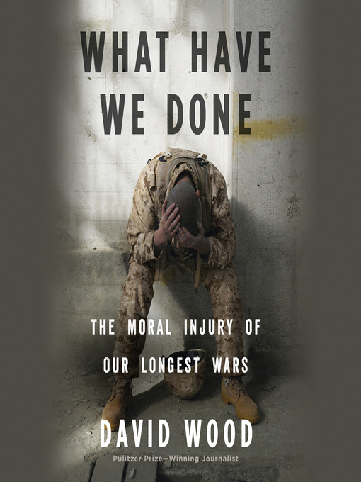 Title details for What Have We Done by David Pittu - Available